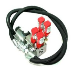 AK REGELTECHNIK 6/2直通閥