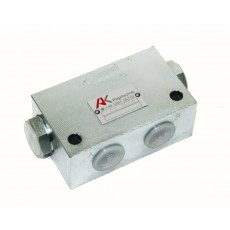 AK REGELTECHNIK雙單向閥