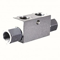 AK REGELTECHNIK雙作用止回閥