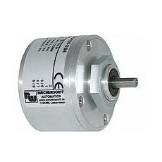 WACHENDORFF增量實心軸編碼器 WDG 53V系列