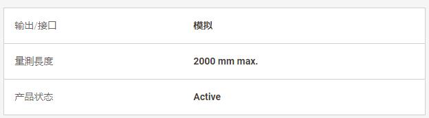 LIKA拉線式譯碼器