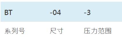 REXPOWER壓力控制閥