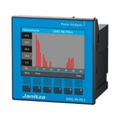 JANITZA模塊化可擴(kuò)展功率分析儀