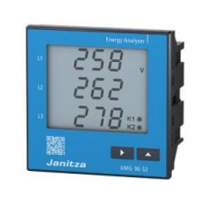 JANITZA通用能量測(cè)量?jī)x