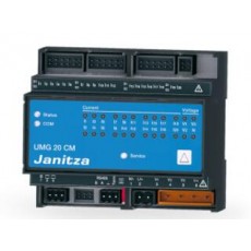 JANITZA多通道工作電流監(jiān)視器