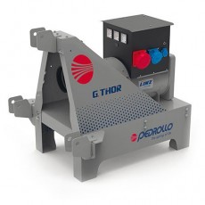 PEDROLLO帶萬向節連接的 PTO 發電機