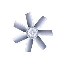 ZIEHL-ABEGG軸流風機 FC系列