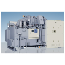日本EBARA RTVF超高效離心式冷水機組