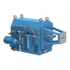 PIV雙螺桿擠出機驅動