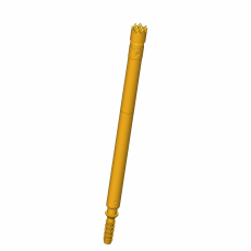 ingun 氣動探針PKS-220系列