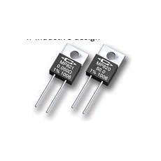 CADDOCK 功率薄膜電阻器MP820/MP821系列