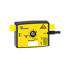 Bihl+Wiedemann ASi安全有源分線器系列