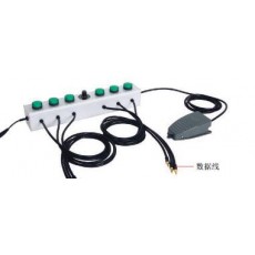 INSIZE 多路腳踏開關7326-T6系列