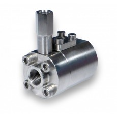 Water Hydraulics 壓力補償流量控制閥系列