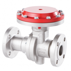 JORDANVALVE 壓力調節器Mark 66/660系列
