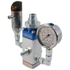 ABNOX 材料壓力調節器MDR-LW04-1M-1DS系列