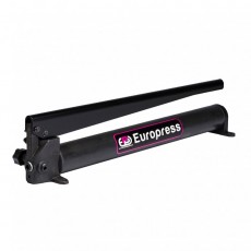 EuroPress 鋼制手動泵700–1000 BAR系列