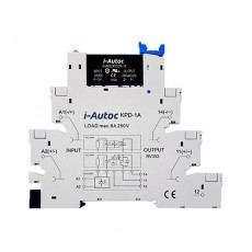 i-Autoc 單相交流輸出固態繼電器KSMA+D系列