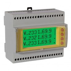 DOSSENA 電氣網絡分析儀MIDO 6D系列