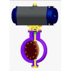 CS VALVE 三偏心蝶閥0561系列