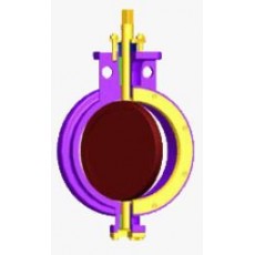 CS VALVE 高性能蝶閥0562系列