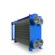 API HEAT TRANSFER 墊片板式換熱器系列