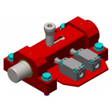 BUHL 手動操作的維護樁11Z-M20 50?系列