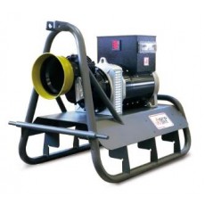 soga PTO 發電機IP23系列