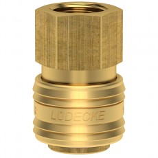 LUDECKE 內(nèi)螺紋接頭ESA DN 5.5 系列