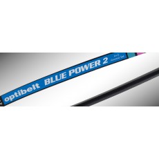 optibelt 帶高柔性芳綸線的高性能窄 V 形帶系列