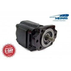 HYDRAULEX 軸承式齒輪泵MH50/51系列