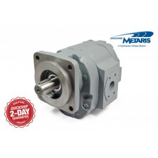 HYDRAULEX 軸承式齒輪泵MH75/76系列