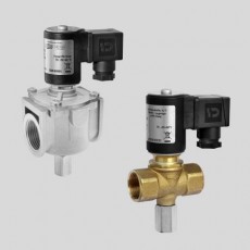 MADAS 手動復位電磁閥常閉用于氣體M14/RM系列