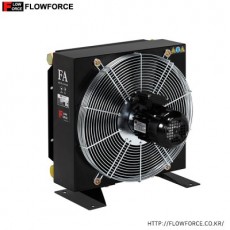 FLOWFORCE 空氣油冷卻器系列