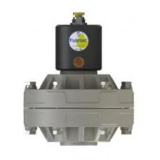 fluimac 脈動阻尼器 20系列