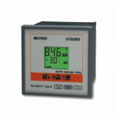 FRER B 型繼電器X72DB3系列