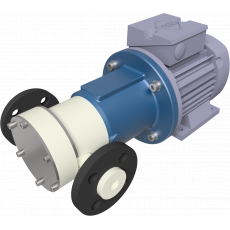 MARCH PUMPEN 齒輪泵TEF-MAG 200系列