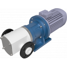 MARCH PUMPEN 齒輪泵TEF-MAG 3500系列