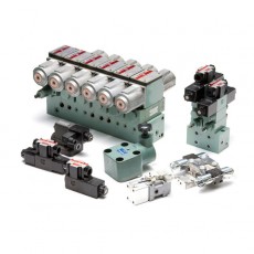 Sumitomo hydraulic 液壓控制閥系列