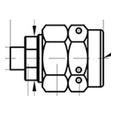 Speetrum 連接器2002-11M2-00系列