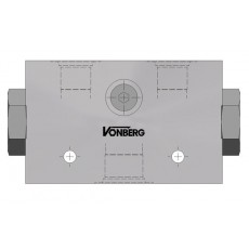 VONBERG 流量分配器270X1系列