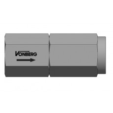 VONBERG 流量調節器1350系列