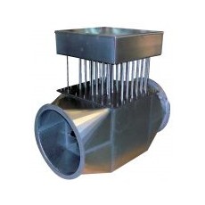 Vulcanic 空氣加熱器系列