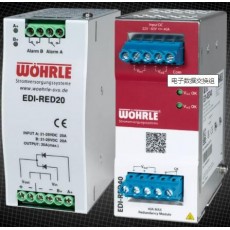 WOHRLE 冗余模塊 EDI-RED20系列