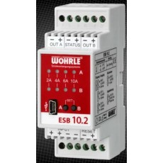 WOHRLE 電子限流器 ESB 10.2系列