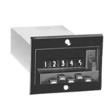 VEEDER ROOT 高速機電預定計數器7441系列