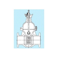 MOTOYAMA 平行滑動控制閥41 型系列