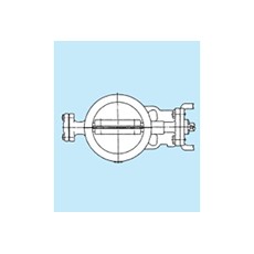 MOTOYAMA 對夾式蝶閥11-1M型系列