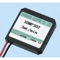 Takasago 壓電微型泵 SDMP 標準系列