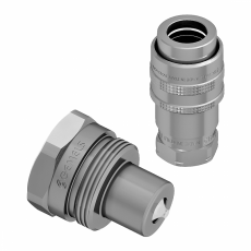 GEMELS 快速接頭ISO 14540系列